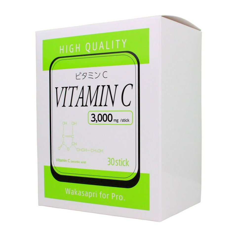 ワカサプリ 高濃度ビタミンC(3000mg) | ドクターズコスメ通販 Dr